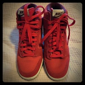 Nike Dunk Sky Wedge Sneakers
